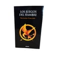 thumbnail image 1 of Libro Los Juegos Del Hambre 1 Los Juegos Del Hambre Tapa Blanda, Autor Suzanne Collins, Editorial Molino Molino Real 9786073807845, 1 of 2