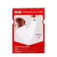 thumbnail image 3 of McDavid HEX Shooter Arm Sleeve, Single, White, Adult, Medium, 3 of 9