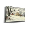 thumbnail image 2 of Epic Graffiti 'Old Country Farm' by Chuck Pinson, Canvas Wall Art, 60"x40", 2 of 2