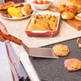 thumbnail image 2 of Redempat Spatule en Acier Inoxydable Premium Clé pour une Cuisson Sans Effort Acier Inoxydable Argenté A 1Set, 2 of 6