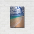 thumbnail image 3 of Luxe Metal Art 'A Perfect Day' by Lizzy Davis, Metal Wall Art, 16"x24", 3 of 7