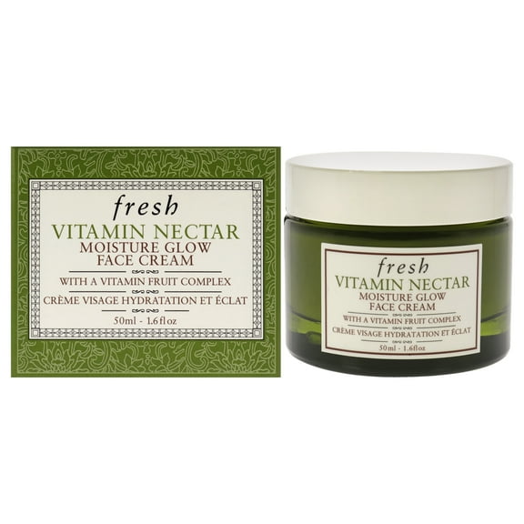 Fresh Vitamin Nectar Moisture Flow Face Cream, 1.6 Oz