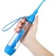 thumbnail image 2 of Irrigador oral Limpiador de dientes de agua No eléctrico Portátil Asequible Irrigador oral Inalámbrico Manual Presión de aire Operación simple para el hogar (Azul), 2 of 5