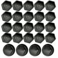 thumbnail image 5 of 24Pcs/Set Wheel Tire Cap Nut Bolt Head Cover Cap Protective Cap 17mm Nut Bolt 23mm Locking Cap With Removal Tool, 5 of 6