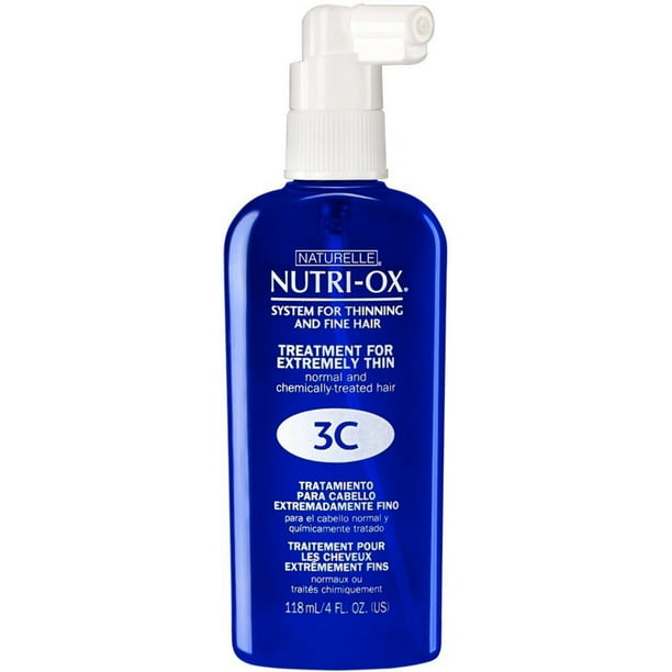 Nutri-Ox Sally Beauty Hair and Scalp Nutrient 