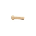 thumbnail image 2 of Wood Axle Pegs 1-1/16-inch, Pack of 25 Mini Wooden Pegs for Train Craft, Fits 1/4-inch Hole Wooden Wheels for Crafts, by Woodpeckers, 2 of 8
