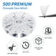 thumbnail image 2 of Extensiones de pestañas Volume Lash Extensions WENDY LASHES 10D, ventiladores prefabricados, 500 unidades, 2 of 7