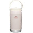 thumbnail image 1 of Jarra de agua Stanley IceFlow™ Flip Straw, 1,9 L, cuarzo rosa, 1 of 3