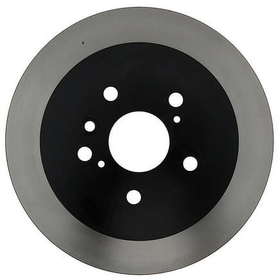 Acdelco 18A2940 Rear Disc Brake (B)
