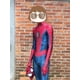 thumbnail image 1 of Disfraz de Halloween para adultos y niños, traje Zentai de superhéroe de Spiderman, TASM 2, mono completo para fiesta Fivean unisex, 1 of 2