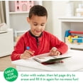 thumbnail image 2 of Melissa & Doug On the Go Water ¡Guau! Bloc de actividades, p Melissa & Doug NA, 2 of 26