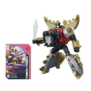المحولات Tra Gen Prime Wars Deluxe Dinobot Snarl