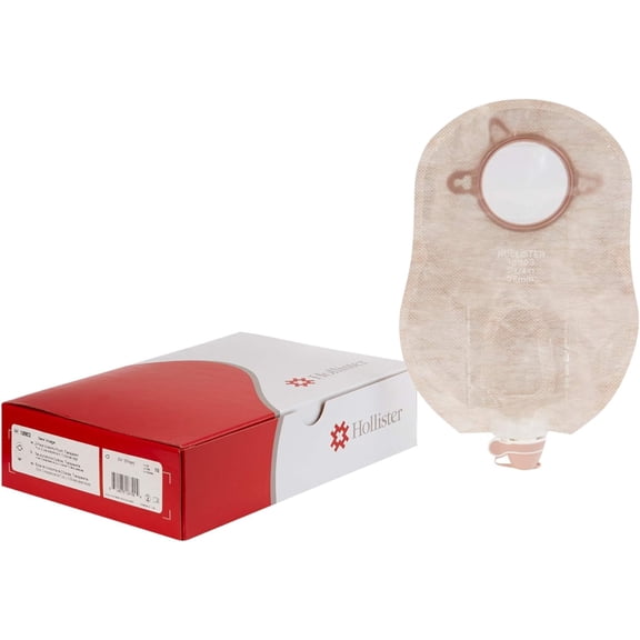 Hollister New Image Urostomy Pouch 2.25" Flange 18903 - 10/box