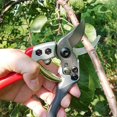 thumbnail image 2 of Manual High‑Carbon Steel Garden Pruner Fruit Tree Branch Pruning Shears Trimming Scissors, 2 of 4