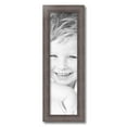 thumbnail image 2 of ArtToFrames 7x25 inch Gray Picture Frame, Gray Wood Poster Frame (4289), 2 of 8