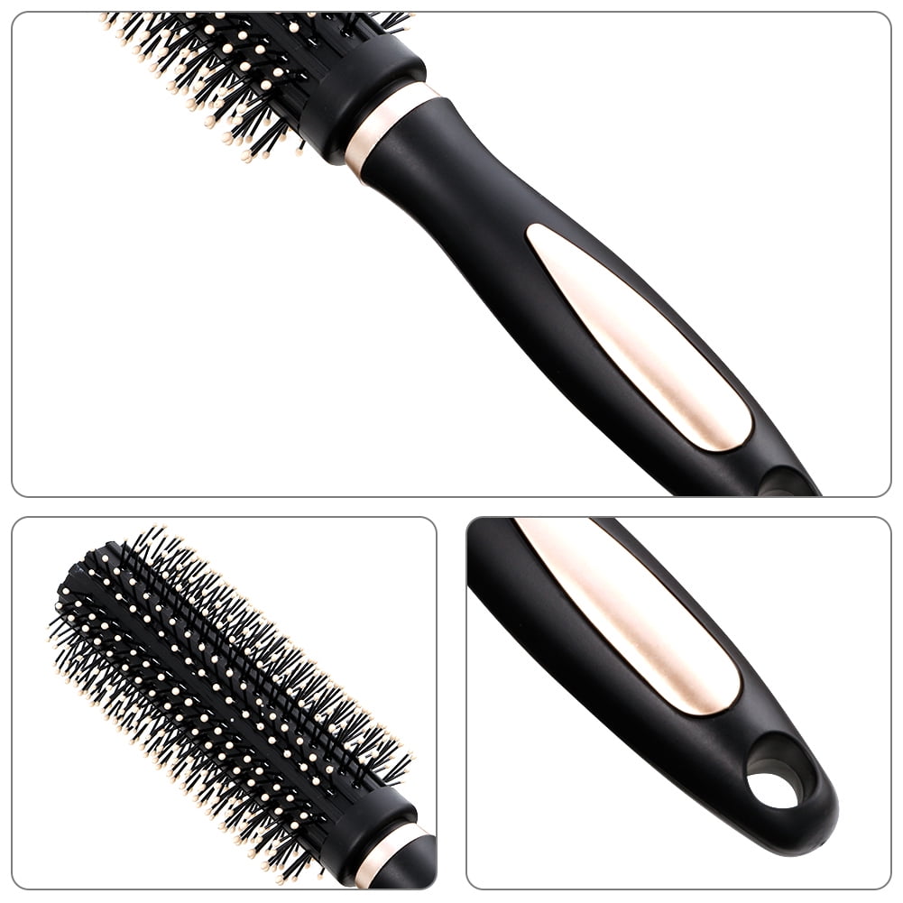 Set of 10 Paddle Hair Brushes – 5 Matte Black, 5 Glossy White Set of 10 Paddle Hair Brushes – 5 Matte | Mercari main image 4