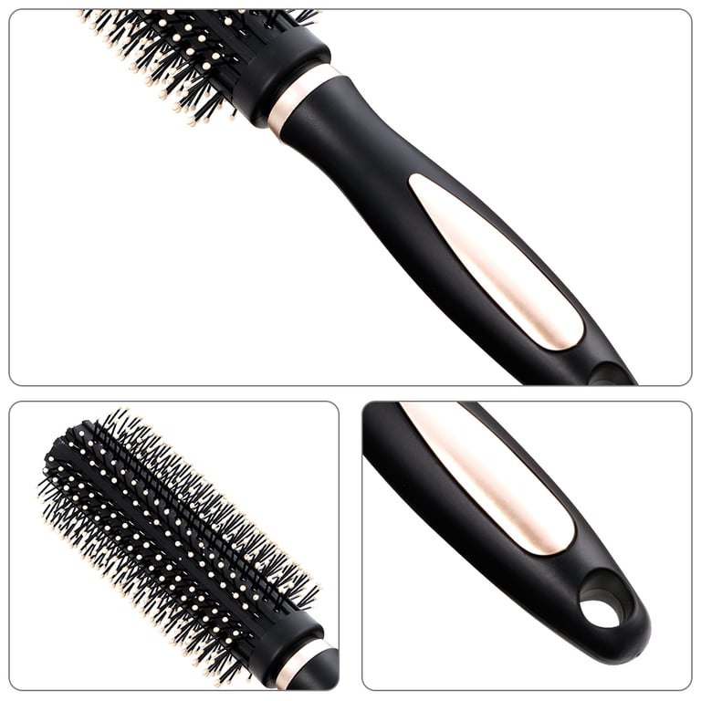 Topekada 5-Piece Paddle Brush Set, Anti-Static Detangling photo 6