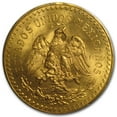 thumbnail image 3 of 1931 Mexico Gold 50 Pesos MS-65 PCGS, 3 of 3