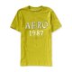 thumbnail image 1 of Aeropostale Hombres New York 1987 Embellecido Camiseta, Verde, X-Large Aeropostale Camiseta adornada, 1 of 2