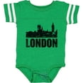 thumbnail image 3 of Inktastic London England City Skyline with Grunge Boys or Girls Baby Bodysuit, 3 of 5