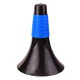 thumbnail image 4 of Cono de Seguridad de Entrenamiento Deportivo para Fútbol Marcador de Agilidad de Estacionamiento de Seguridad de Fútbol - Negro Azul Azul negro, 4 of 6