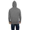 thumbnail image 2 of econscious EC5950 Adult Hemp Hero Hooded Sweatshirt, 2 of 3