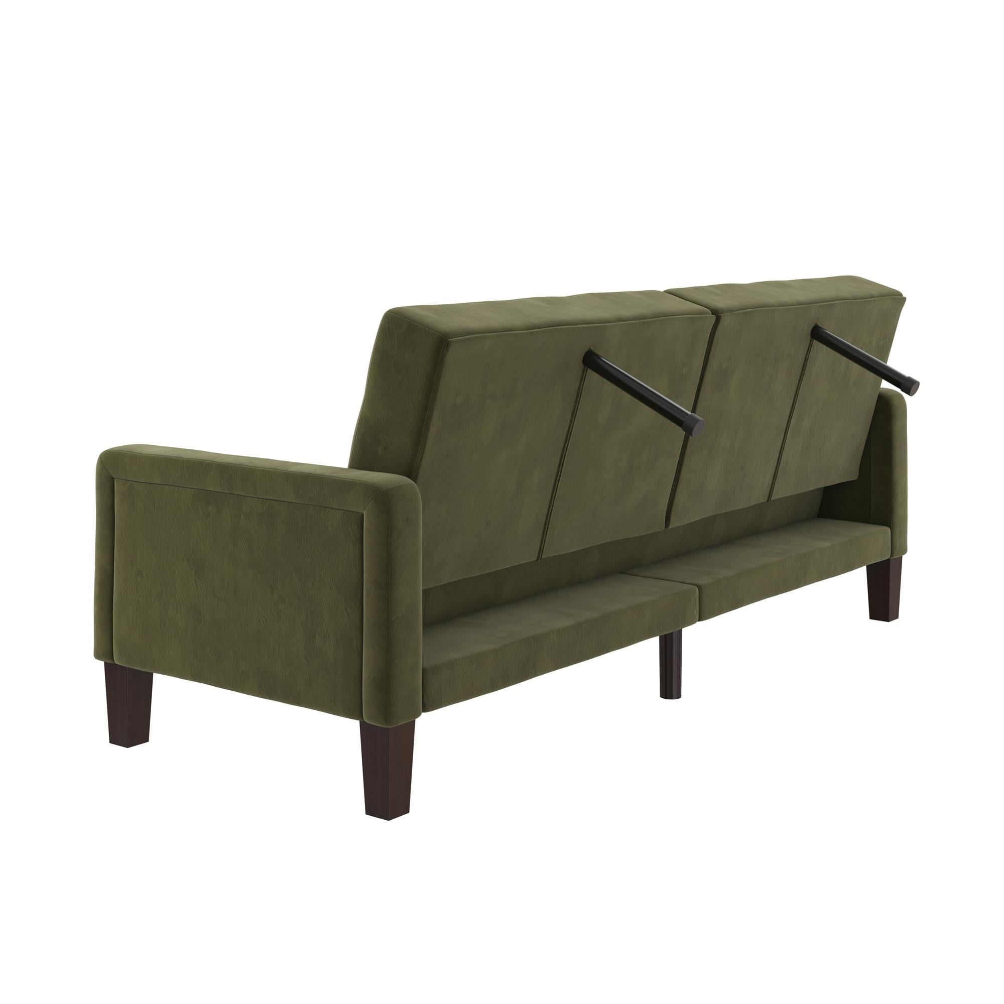 Porter fabric sale tufted futon