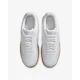 thumbnail image 3 of New Nike Court Vision Low Shoes - White/ Gum (CD5463-105), 3 of 6