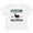 AA-White, variant on Inktastic Hunting Future Bow Hunter Boys Baby T-Shirt