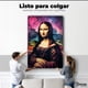 thumbnail image 2 of Cuadro Decorativo Canvas Canvas Revolution Mona Lisa Cósmica 60x90, 2 of 4