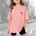thumbnail image 3 of T-shirt à Manches Courtes pour Enfants (3 14 Ans), 3 of 7