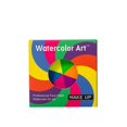 thumbnail image 1 of Makeup Face Color Facial Fluorescent Paint Rainbow Pan Easy-to-clean Water-soluble Pigments, 1 of 5