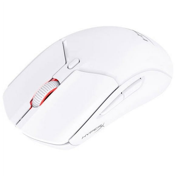 HyperX Pulsefire Haste 2 - 26000 DPI - Souris de Jeu Sans Fil - Blanc