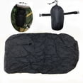 thumbnail image 1 of FOMIYES Bolsa Para De Nylon Impermeable Color Negro Con Resistentes, 1 of 8