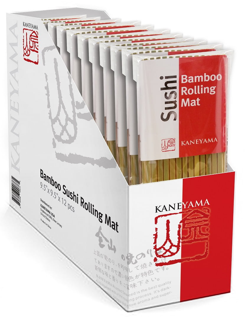 (3 pack) Kaneyama Sushi Mat