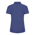thumbnail image 3 of Casual Classic - Polo para mujer (Azul Real), 3 of 3