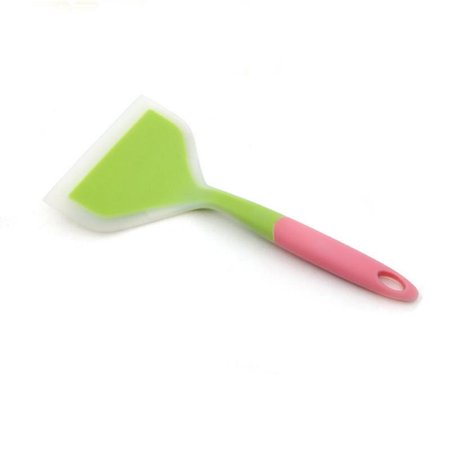 

Non-stick Frying Spatula Egg Fish Silicone Frying Pan Ladle Frying Shovel Frying Pan Tools Kitchen Utensils Cookware Tools