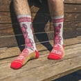 thumbnail image 4 of Year of the Rat Crew Sock, 4 of 5