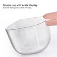 thumbnail image 4 of Cheers.US 250ML Pet Food Scoop Scale,Pet Food Spoon Multi-functional Plastic,Pet Feeding Measuring Shovel Pet Supplies Suitable for Dogs Cats and other Pets, 4 of 4