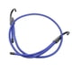 thumbnail image 1 of 51 ''Percha de Ropa Para el auto Cinturones Elásticos De De Tender Cuerda Azul Caucho, 1 of 9