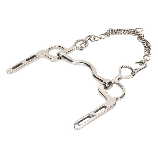 Rouleau de Snaffle de Cheval, Mordu de Bouche de Cheval Inoxydable Snaffle de Bouche de Cheval Normes de Pointe de l'Industrie