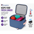 thumbnail image 6 of Champion Boys & Girls School Backpack with Detachable Lunch Box Set - 2-Piece Bundle for Kids (17 Inch), 6 of 8