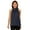 Bleu - Bleu Marine, variante sur Adrianna Papell Chemisier Métallique à Col Halter pour Femmes, Bleu, 12