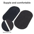 thumbnail image 6 of 4pcs Elbow Patches for Sweaters Patches for Jackets Multi-use Sewing Patches for Clothes, 6 of 7