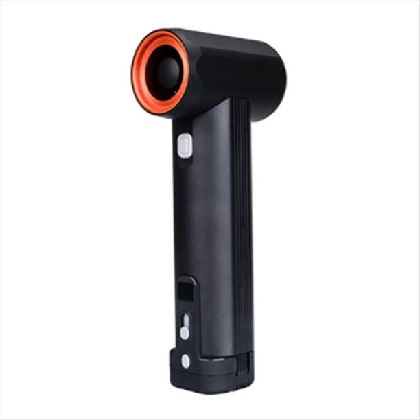 Ventilador de Mano JetFan Max de 785 W con Turbocompresor y Velocidad de Viento Superior A 85 000 RPM.