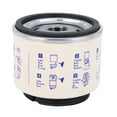 thumbnail image 1 of 4X R12T Fuel /Water Separator Filter Engine for 40R 120AT S3240 NPT ZG1/4-19 Parts Complete Combo Filter Cartridge, 1 of 5