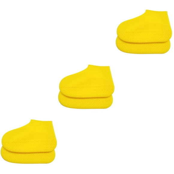 QUTETN 3 PCS Shoe Crease Protector Outdoor Shoes Covers Men and Women L