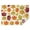 Thanksgiving Day (22), variant on Thanksgiving Day Tablecloth Waterproof Spillproof Tablecolths Table Covers Autumn Maple Leaf Table Cloths for Fall Birthday Wedding Graduation Rectangle,60x84inch