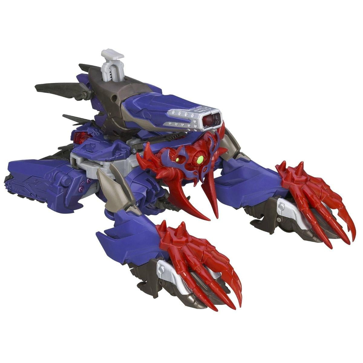 Transformers Prime Beast Hunter Voyager Figures Wave 5 Set