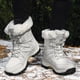 thumbnail image 3 of Botas Invierno Tobillo para Mujer Impermeable Antideslizante Senderismo Al Aire Libre, 3 of 9